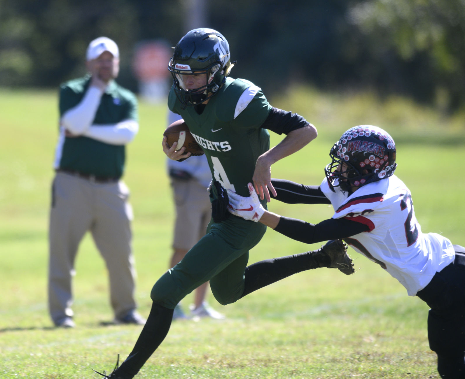 Cuba (Ill.) vs. Metro-East Lutheran